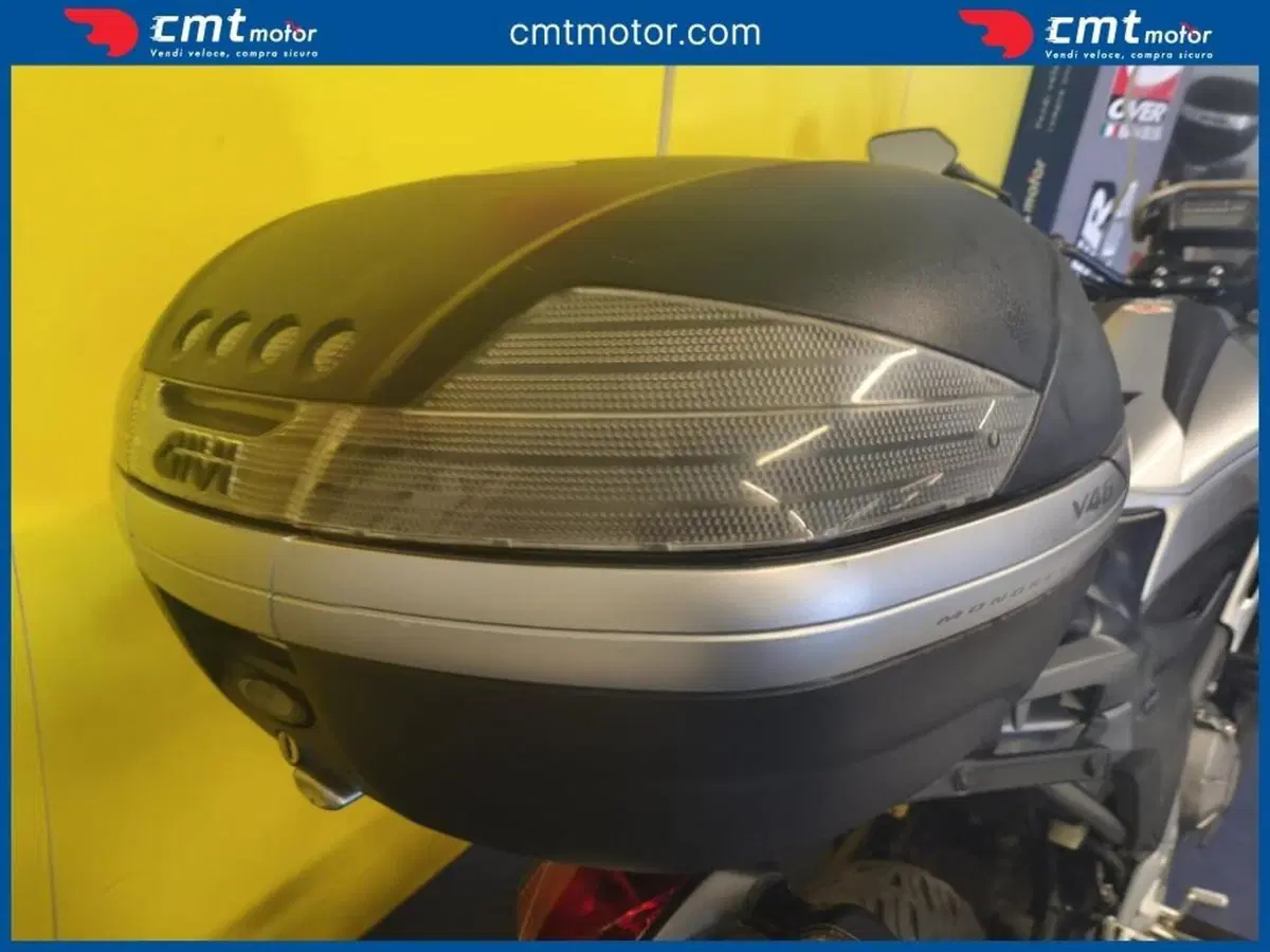 Honda NC700X ABS (2012 - 13) (7)