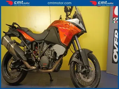 KTM 1190 Adventure (2013 - 16) usata