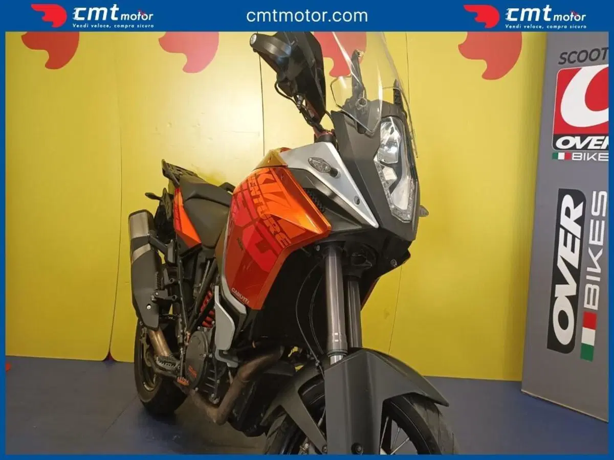 KTM 1190 Adventure (2013 - 16) (2)