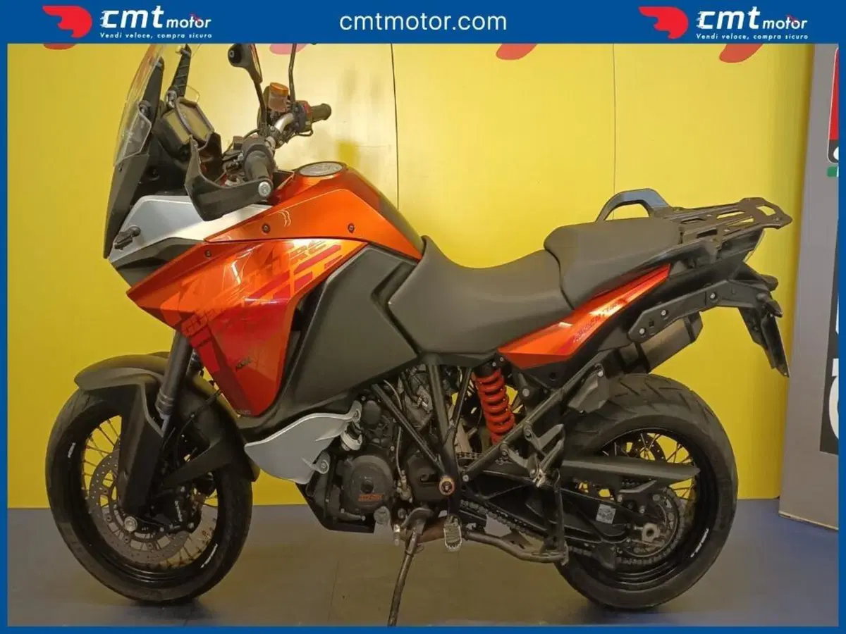 KTM 1190 Adventure (2013 - 16) (5)