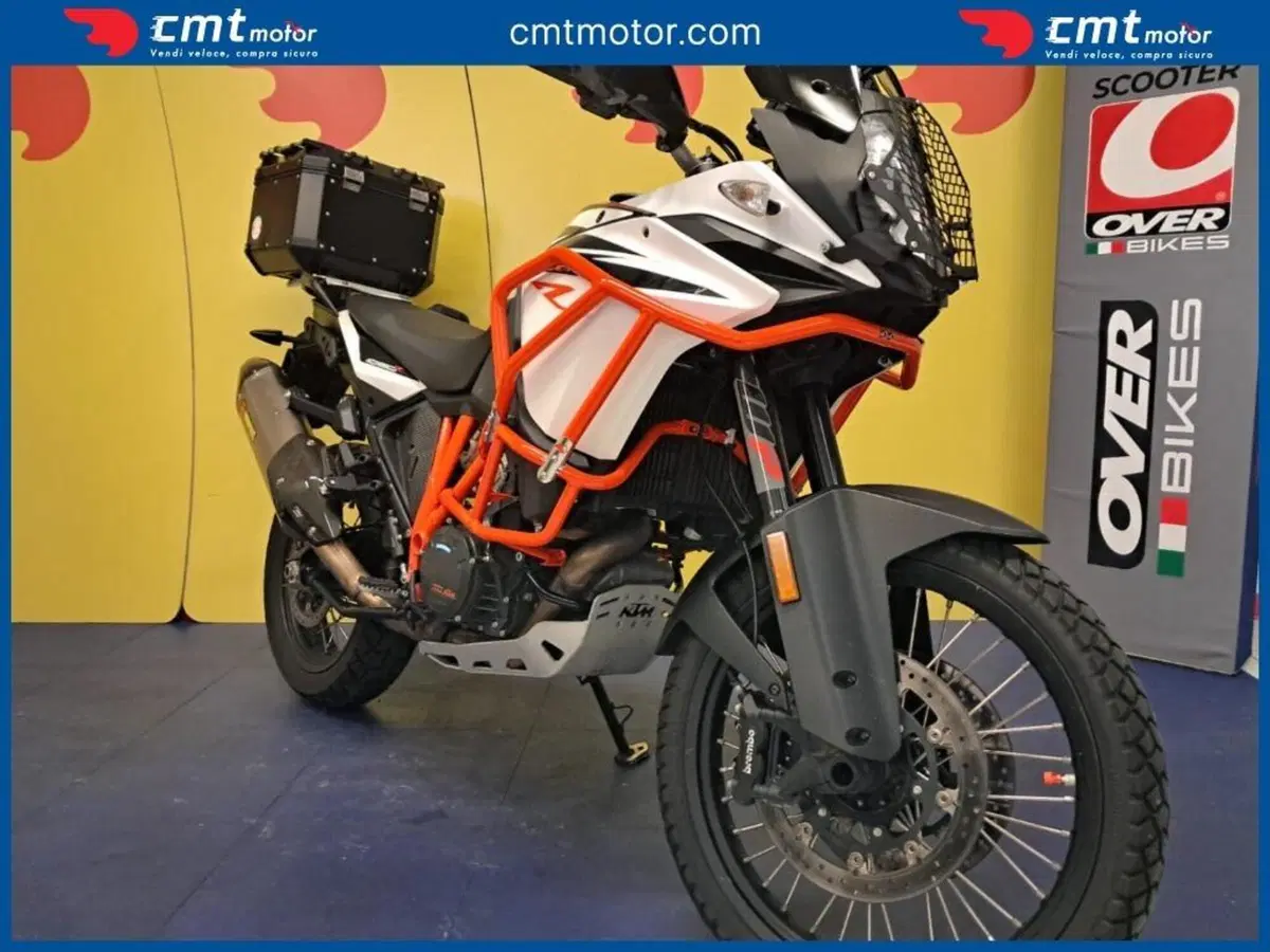 KTM 1090 Adventure R (2017 - 19) (2)