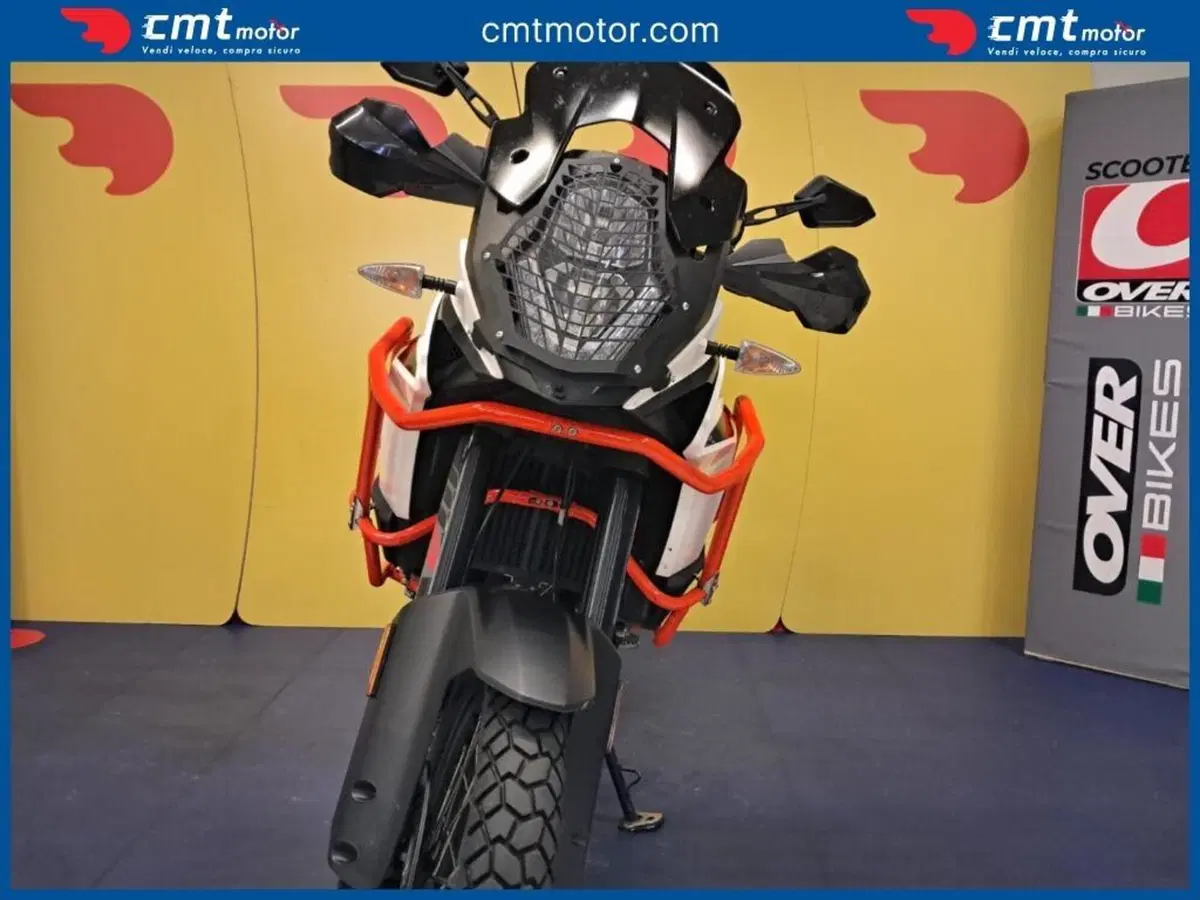 KTM 1090 Adventure R (2017 - 19) (3)