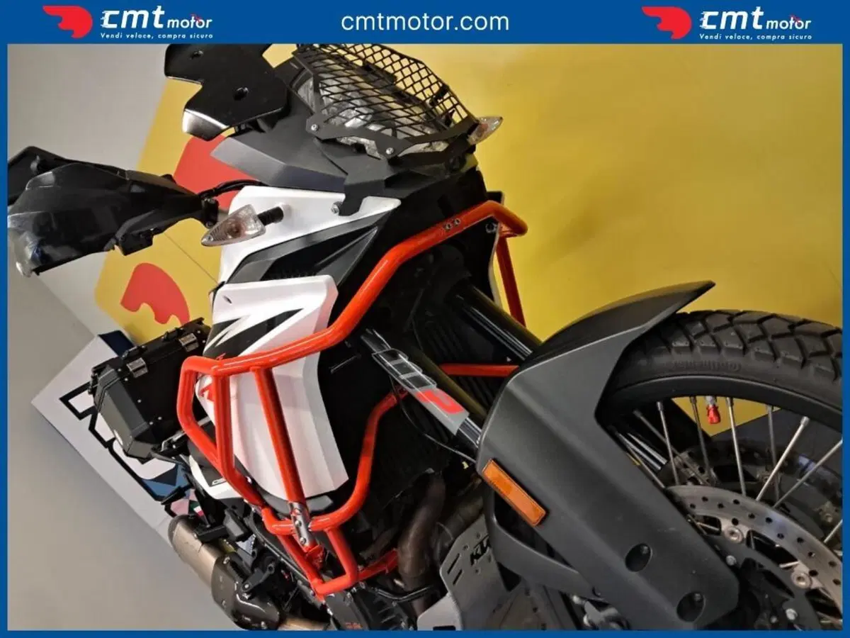 KTM 1090 Adventure R (2017 - 19) (6)