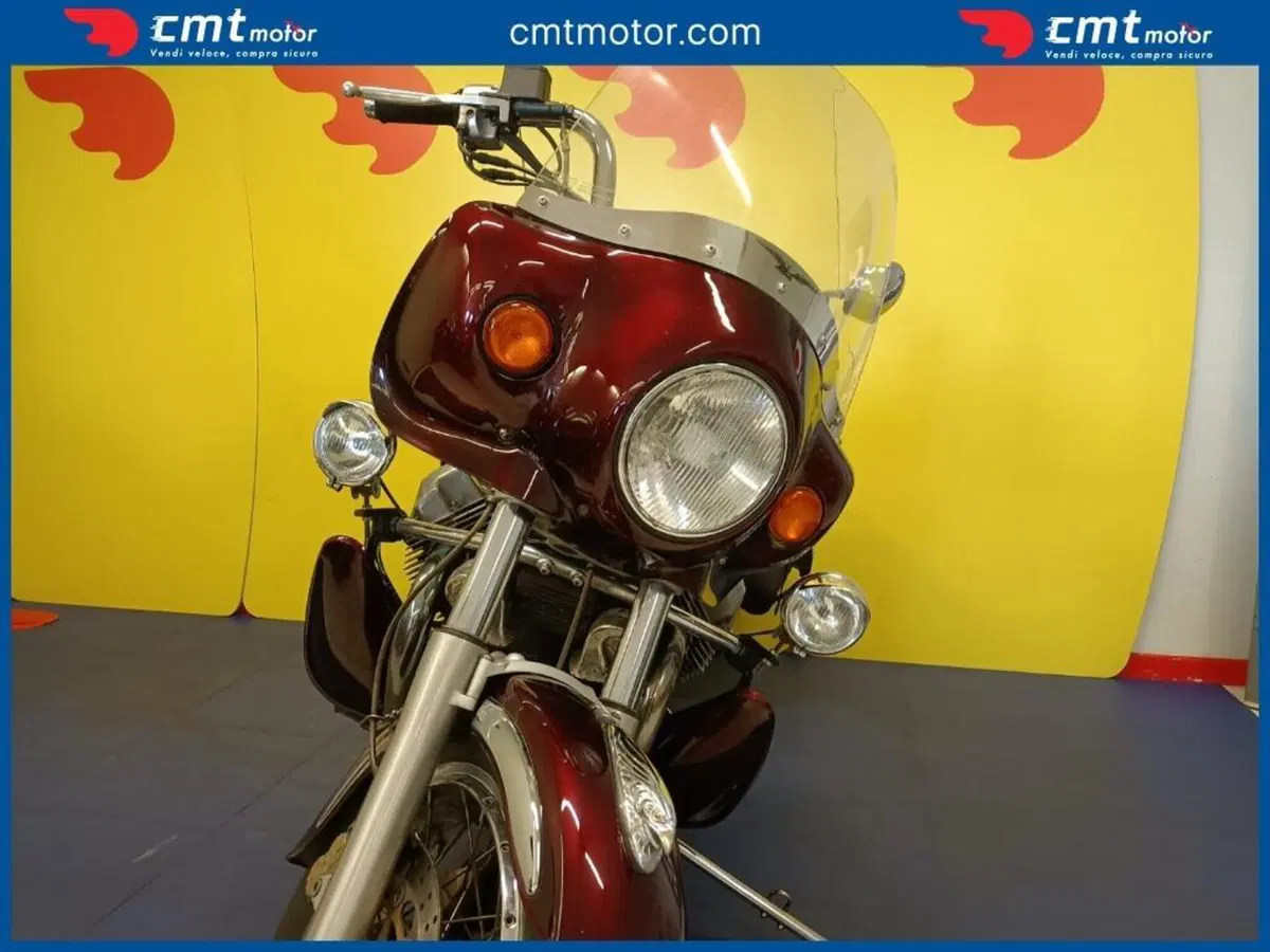 Moto Guzzi California EV Touring (2002 - 06) (3)
