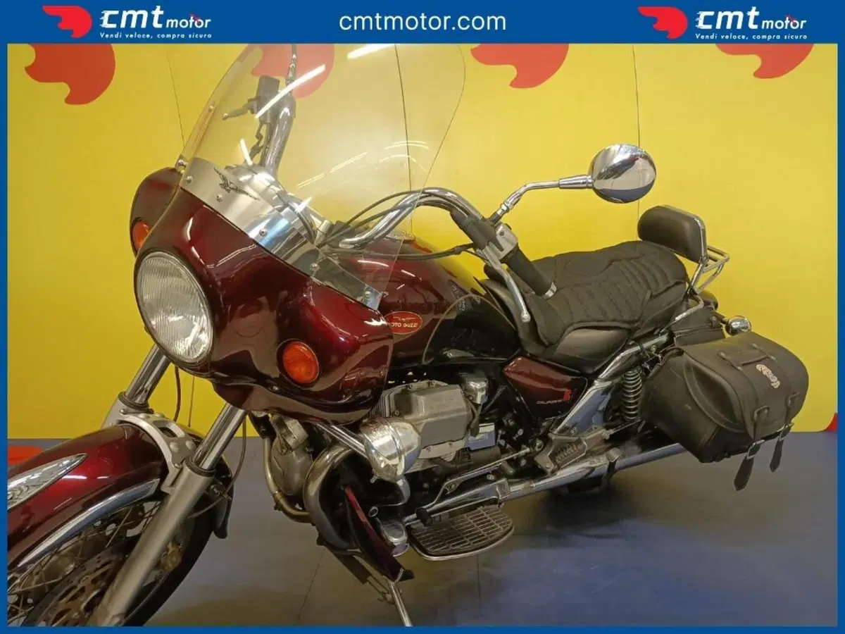 Moto Guzzi California EV Touring (2002 - 06) (4)