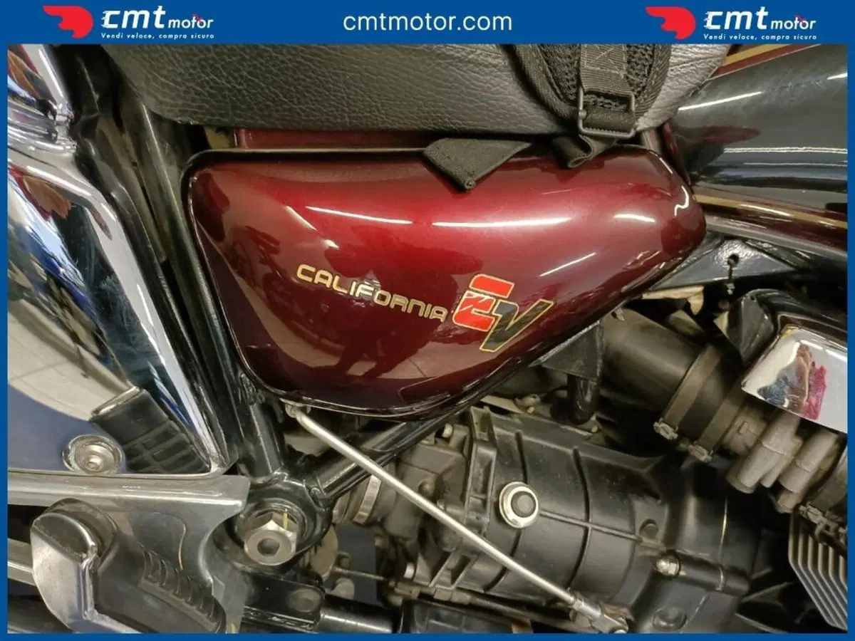 Moto Guzzi California EV Touring (2002 - 06) (7)