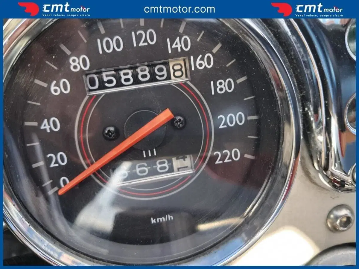 Moto Guzzi California EV Touring (2002 - 06) (9)