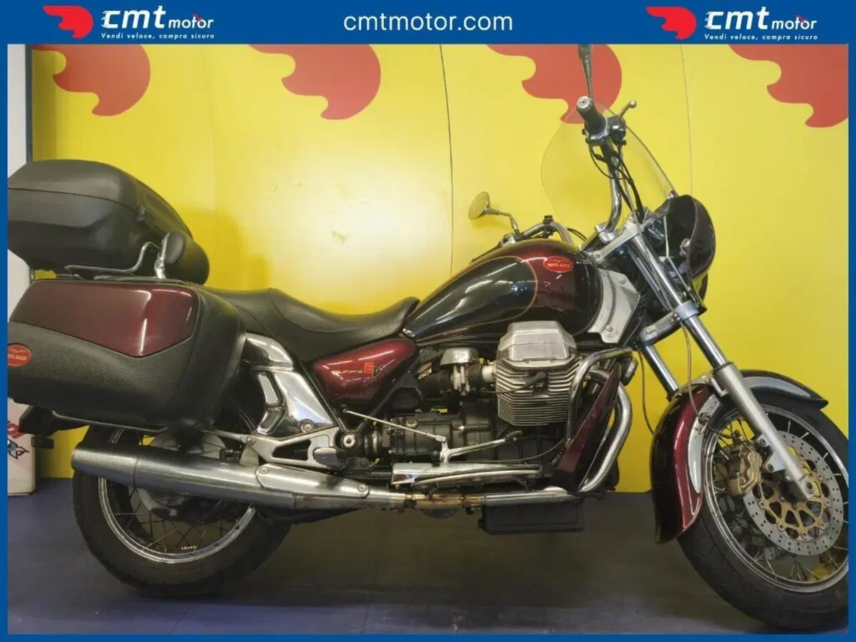 Moto Guzzi California EV Touring (2002 - 06)