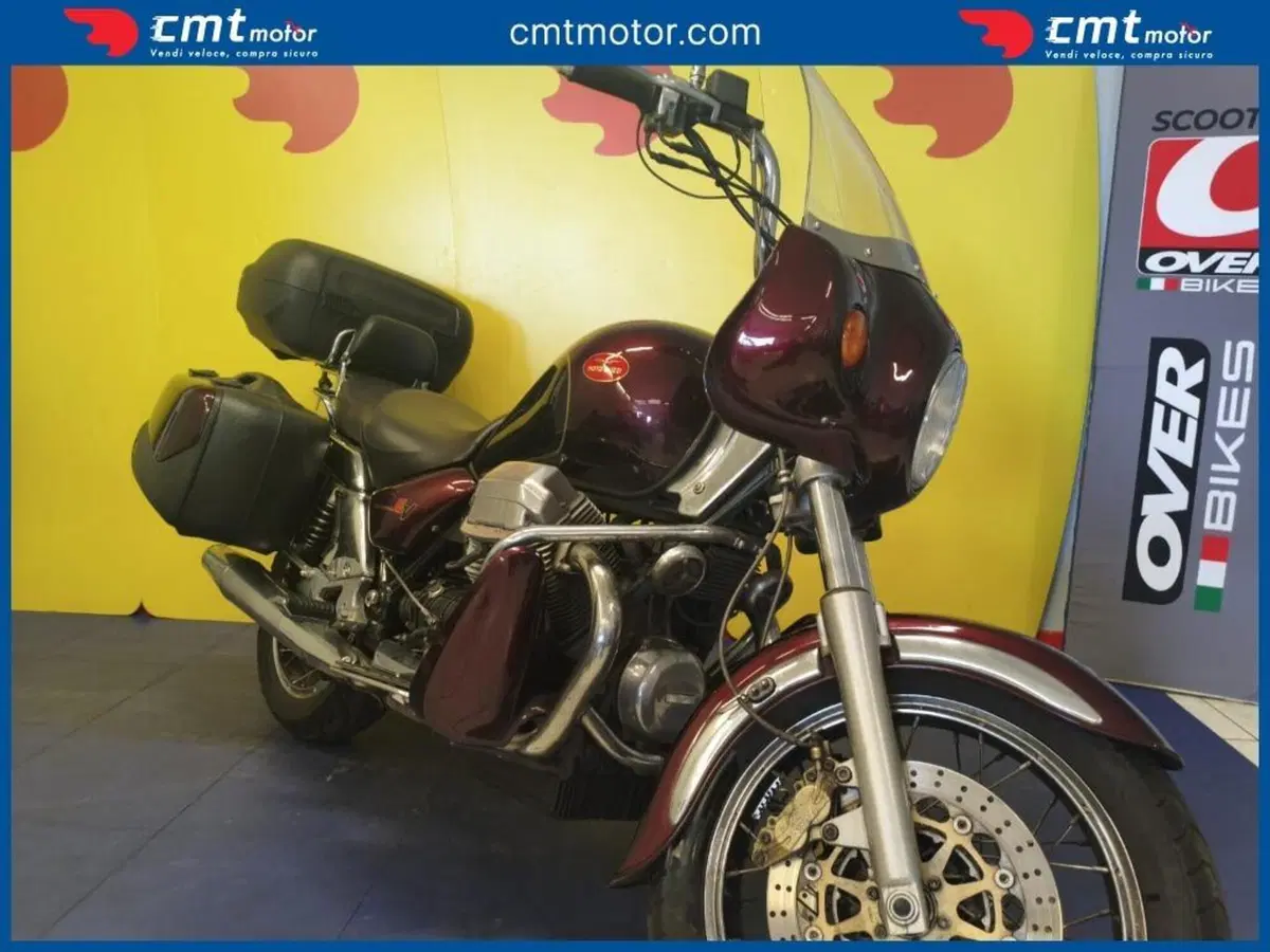 Moto Guzzi California EV Touring (2002 - 06) (2)
