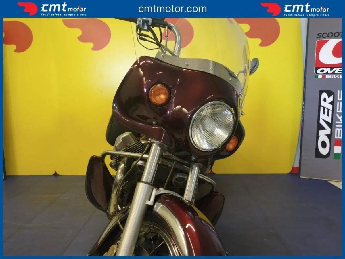 Moto Guzzi California EV Touring (2002 - 06) (3)