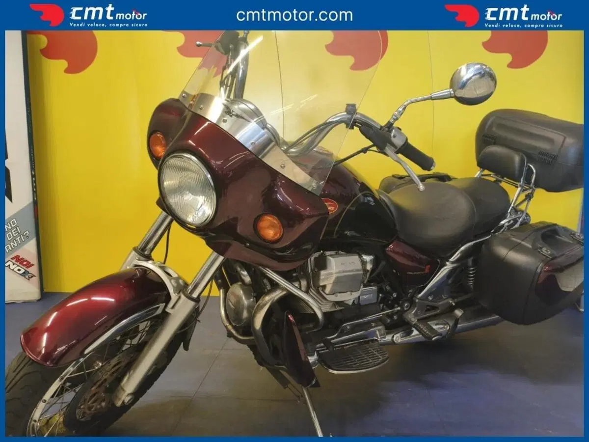 Moto Guzzi California EV Touring (2002 - 06) (4)