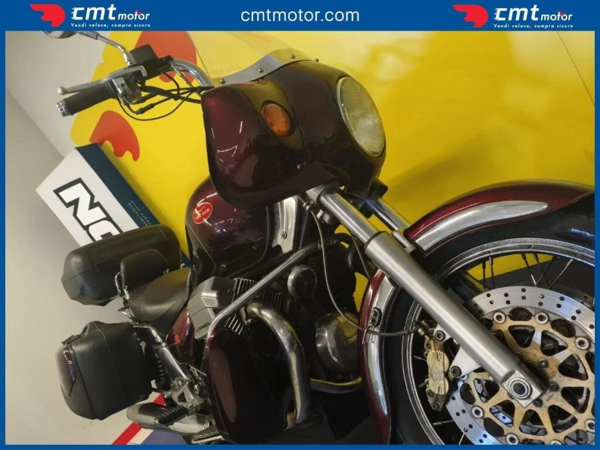 Moto Guzzi California EV Touring (2002 - 06) (6)
