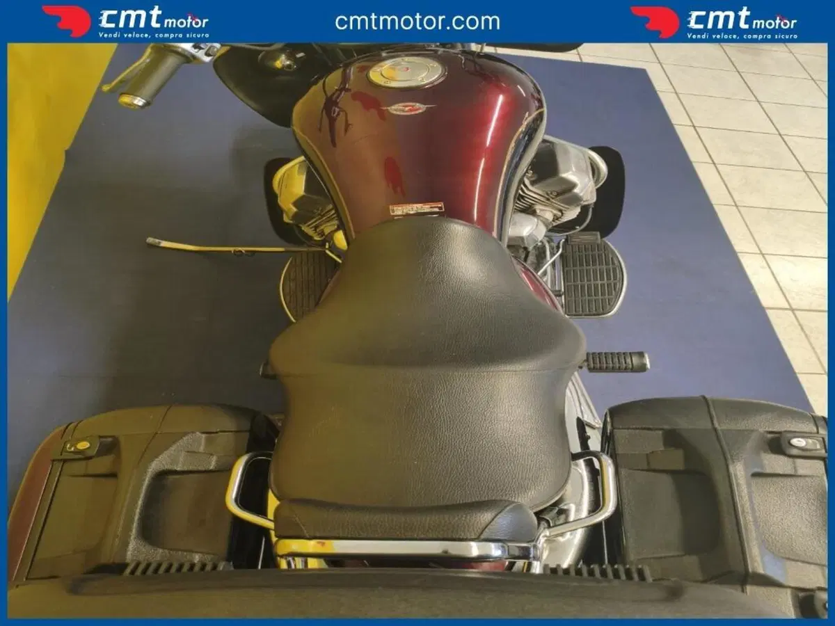 Moto Guzzi California EV Touring (2002 - 06) (7)