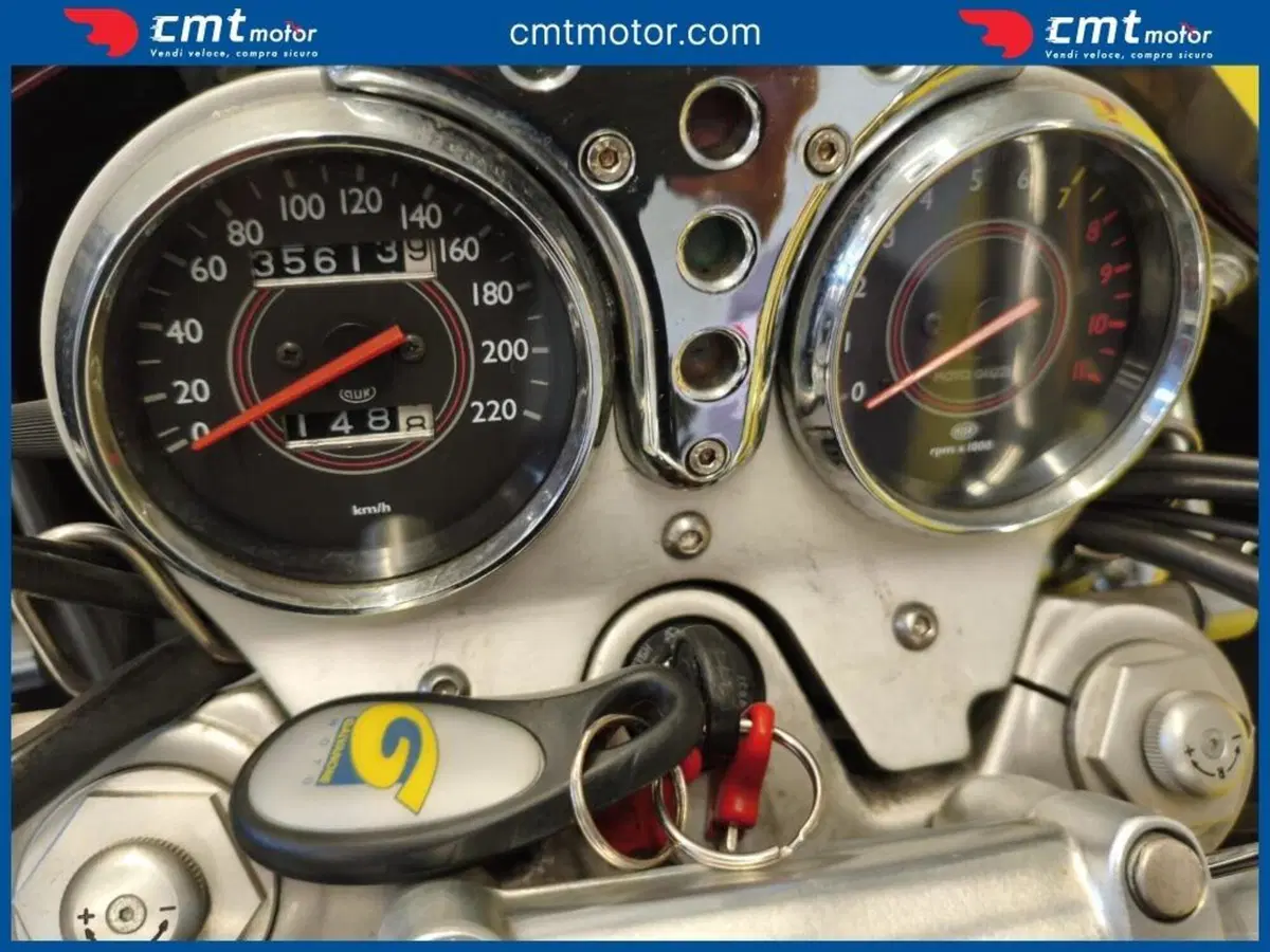 Moto Guzzi California EV Touring (2002 - 06) (8)