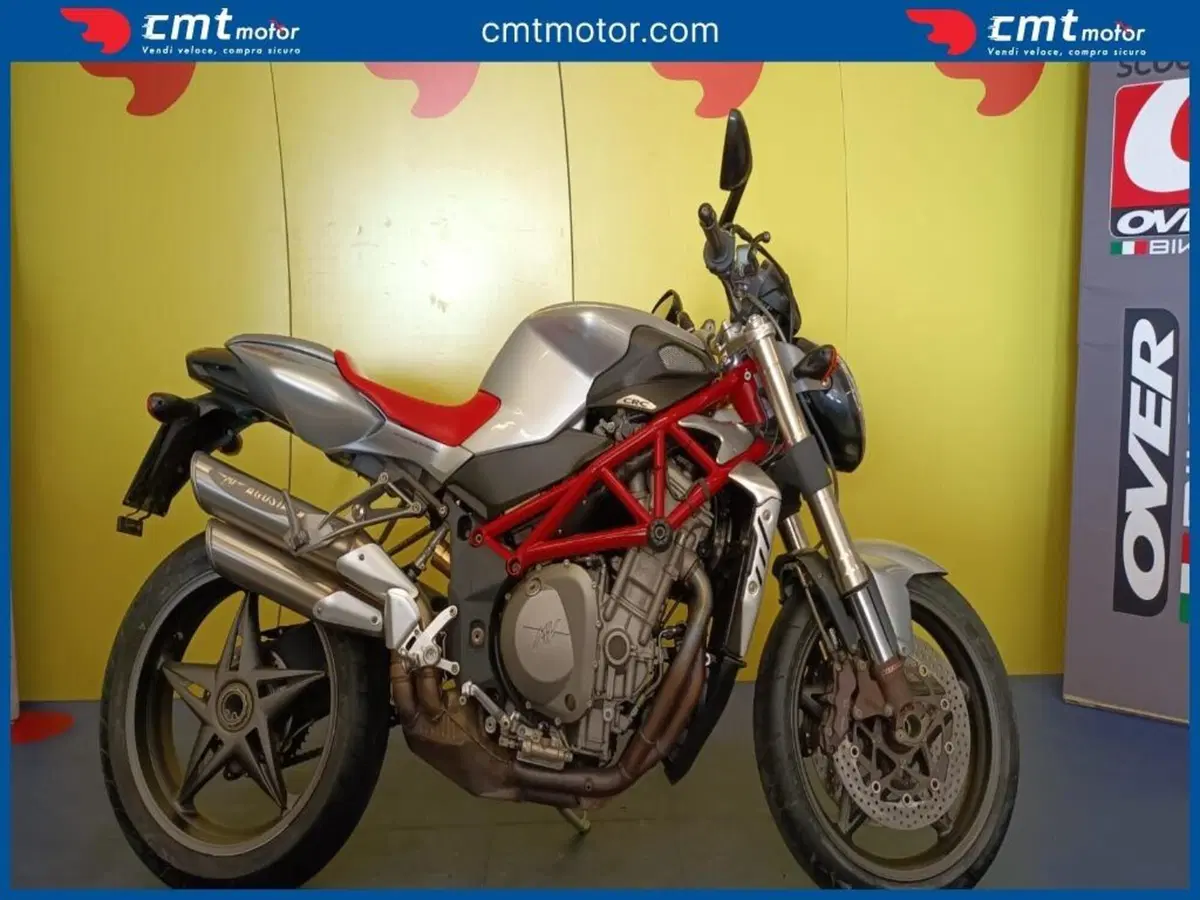 MV Agusta Brutale 910 S (2005 - 11)