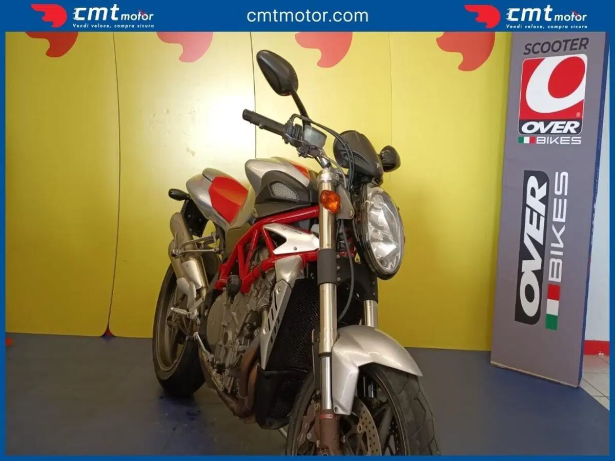 MV Agusta Brutale 910 S (2005 - 11) (2)