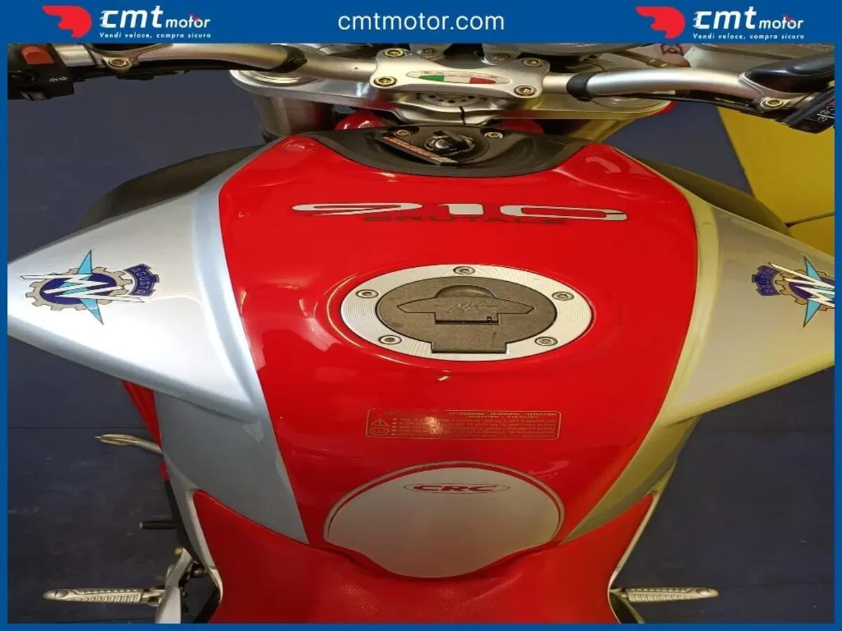 MV Agusta Brutale 910 S (2005 - 11) (8)
