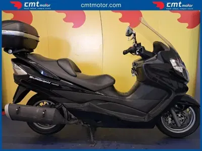 Suzuki Burgman AN 400 (2006 - 07) usata