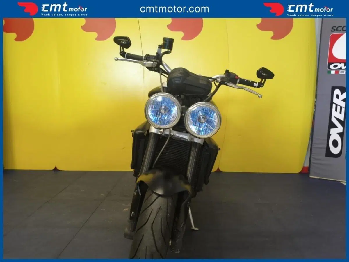 Triumph Street Triple R (2009 - 12) (3)
