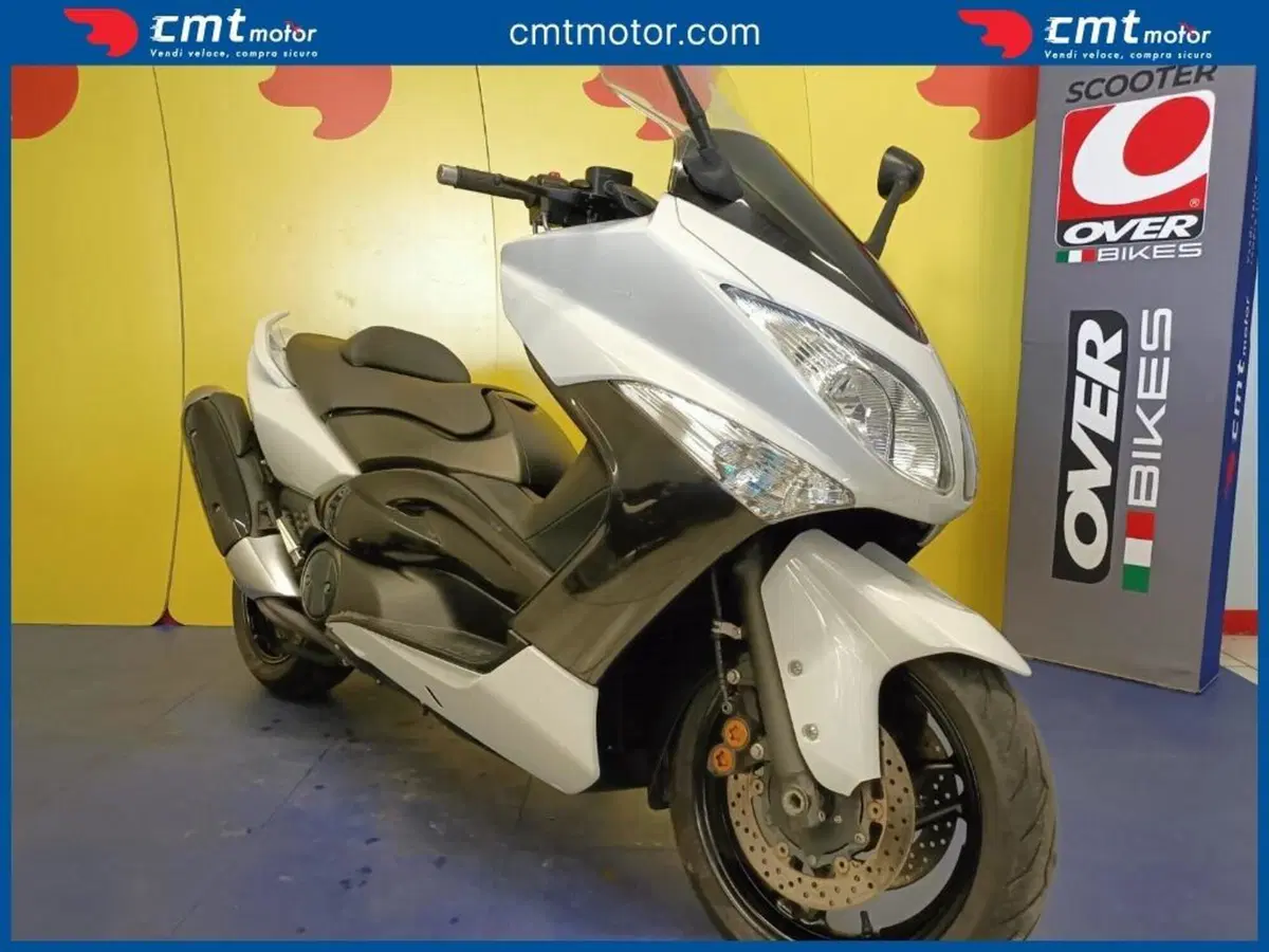 Yamaha T-Max 500 (2008 - 12) (2)