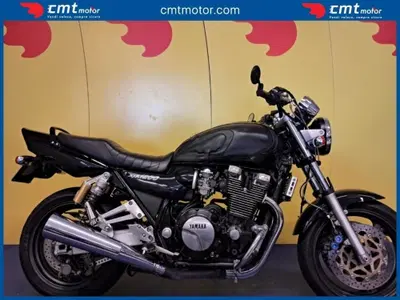Yamaha XJR 1200 usata