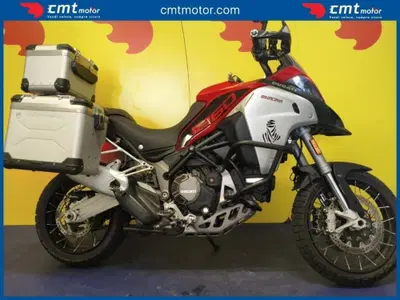 Ducati Multistrada 1260 Enduro (2019 - 21) usata