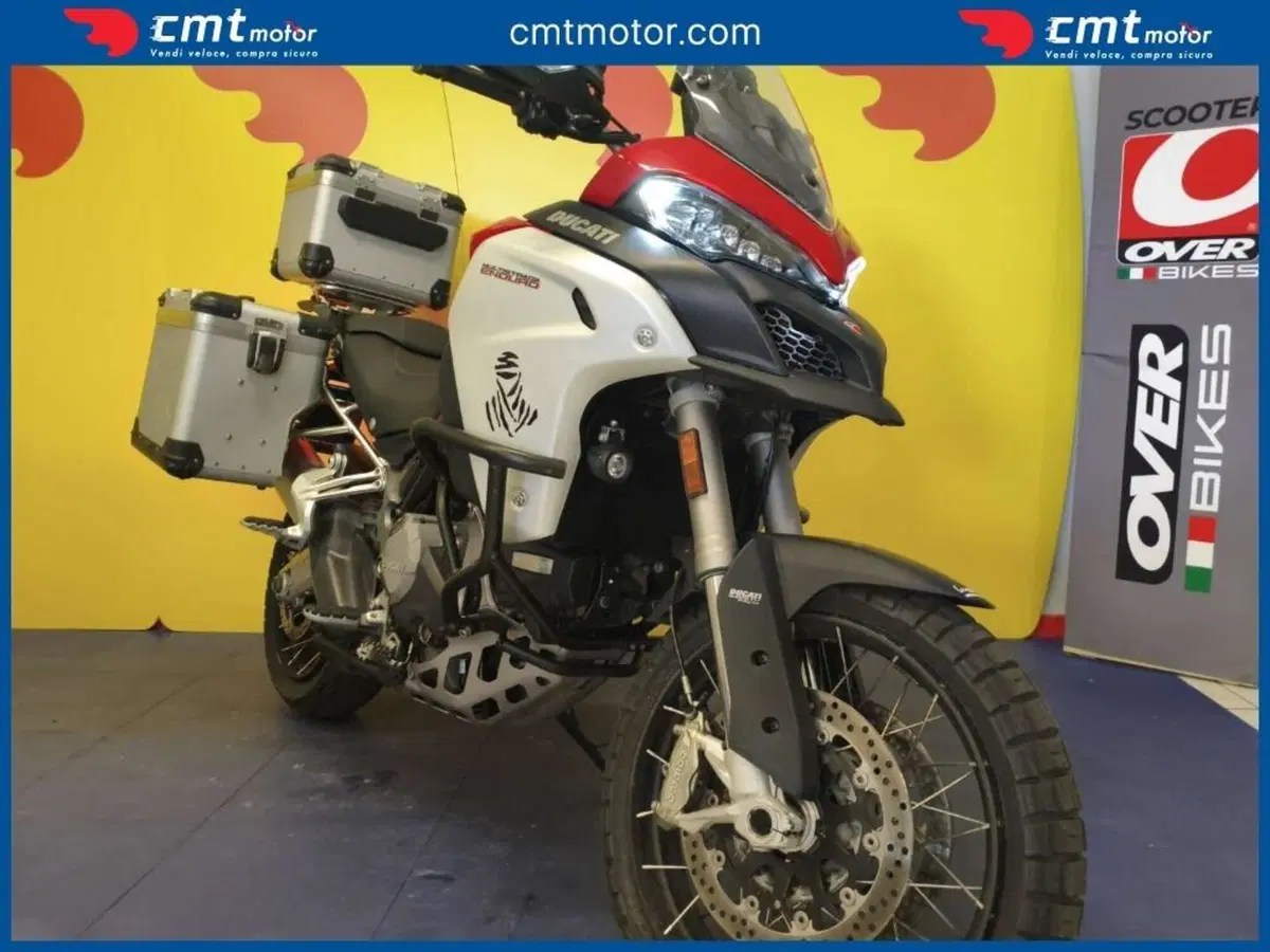 Ducati Multistrada 1260 Enduro (2019 - 21) (2)