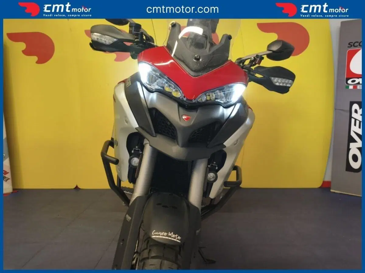 Ducati Multistrada 1260 Enduro (2019 - 21) (3)