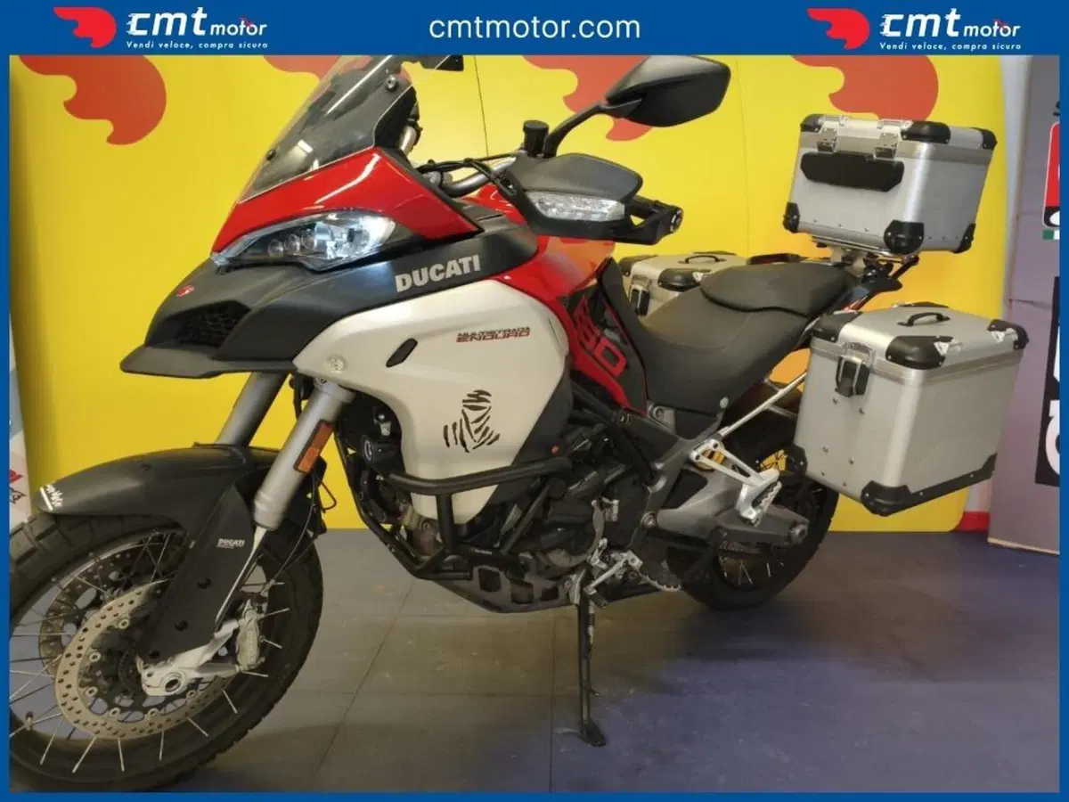 Ducati Multistrada 1260 Enduro (2019 - 21) (4)