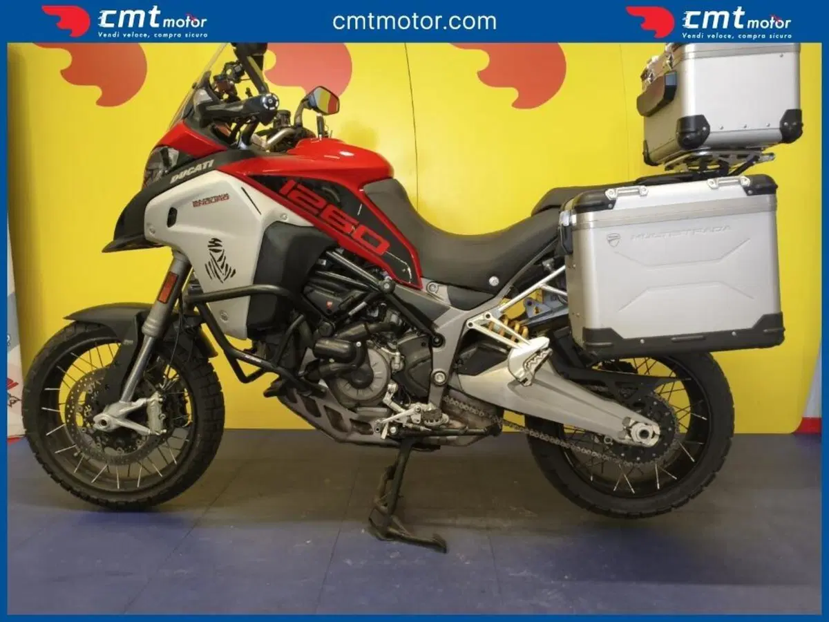 Ducati Multistrada 1260 Enduro (2019 - 21) (5)