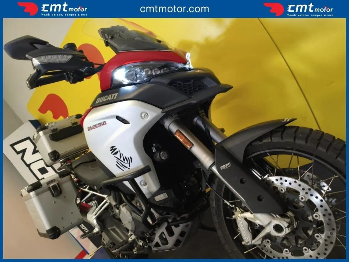 Ducati Multistrada 1260 Enduro (2019 - 21) (6)