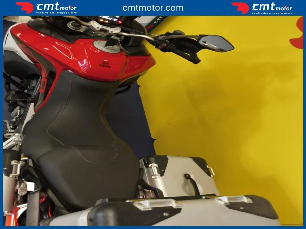 Ducati Multistrada 1260 Enduro (2019 - 21) (7)