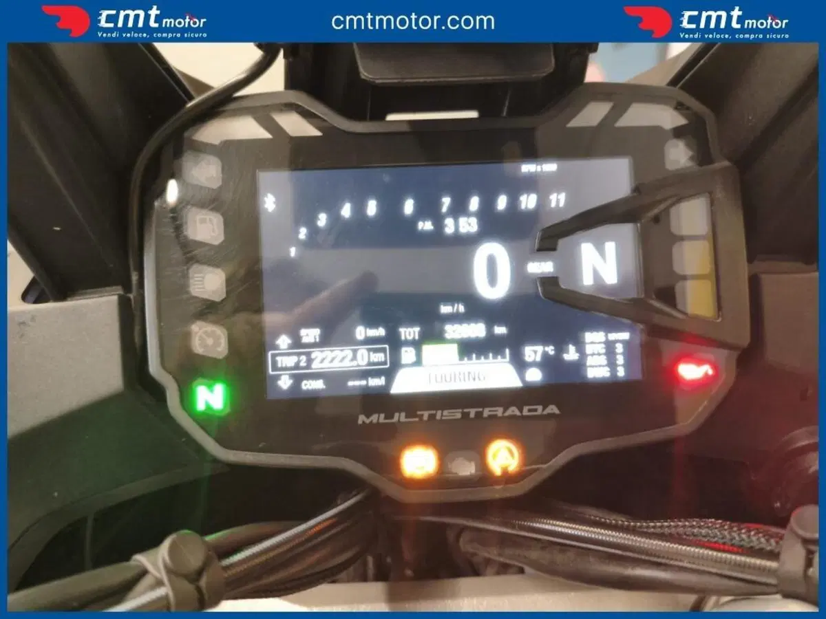 Ducati Multistrada 1260 Enduro (2019 - 21) (9)