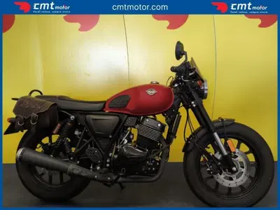 Archive Motorcycle AM 90 250 Scrambler (2020) usata