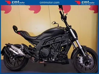 Benelli 502 C (2021 - 25) usata