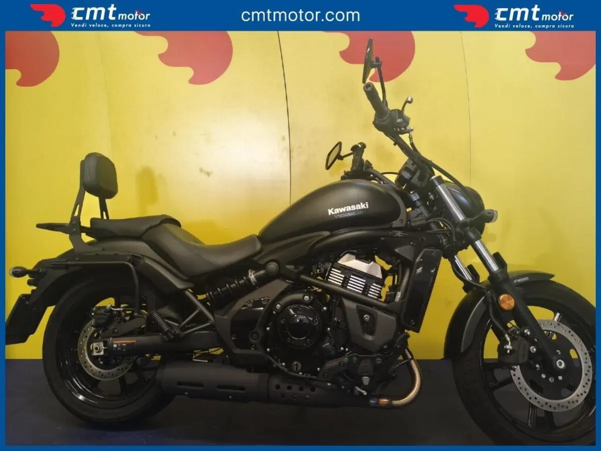 Kawasaki Vulcan S (2021 - 24)