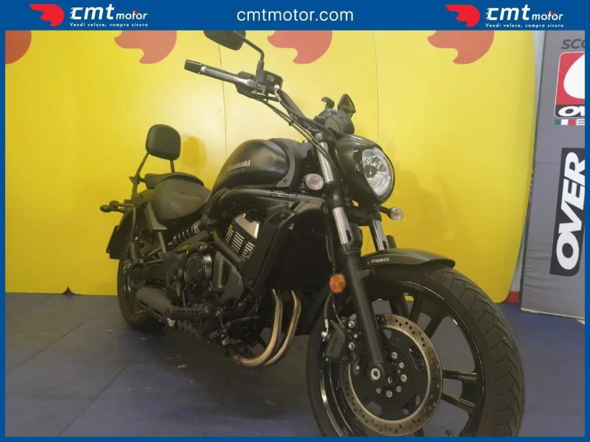 Kawasaki Vulcan S (2021 - 24) (2)