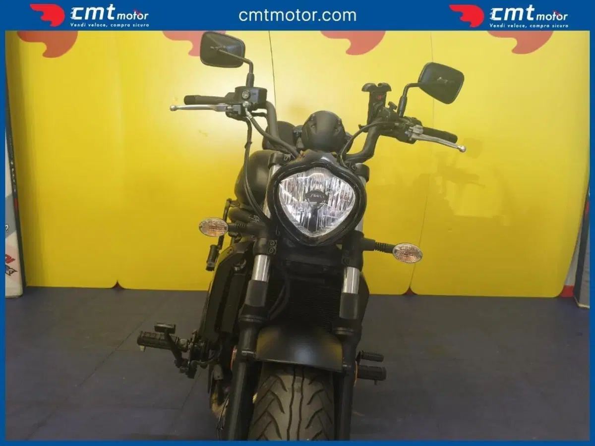 Kawasaki Vulcan S (2021 - 24) (3)