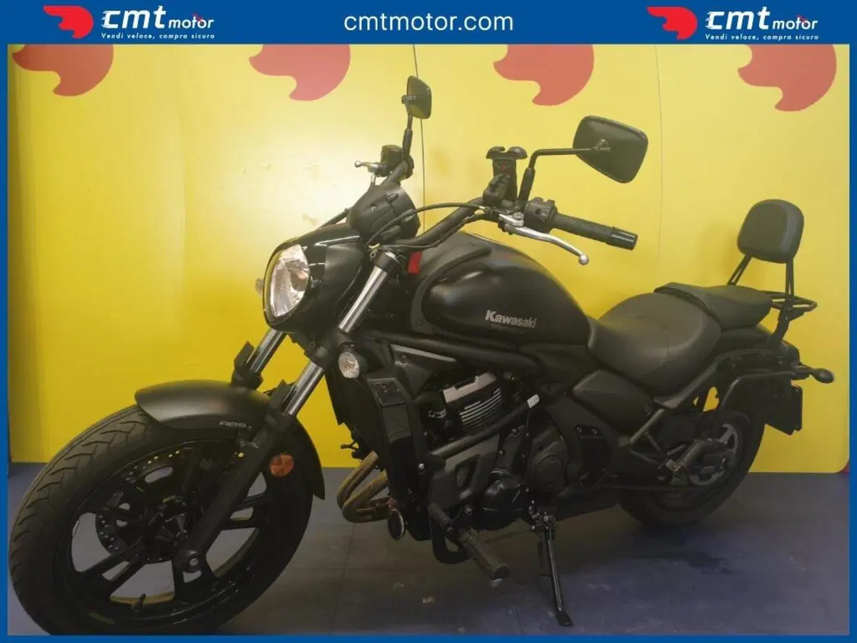 Kawasaki Vulcan S (2021 - 24) (4)