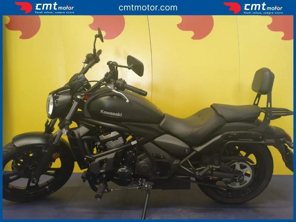 Kawasaki Vulcan S (2021 - 24) (5)