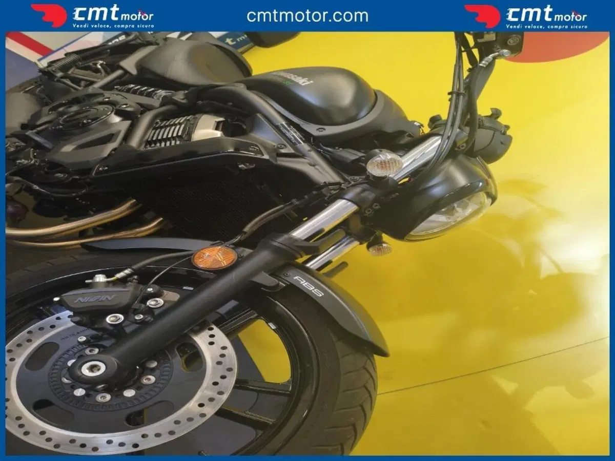 Kawasaki Vulcan S (2021 - 24) (6)