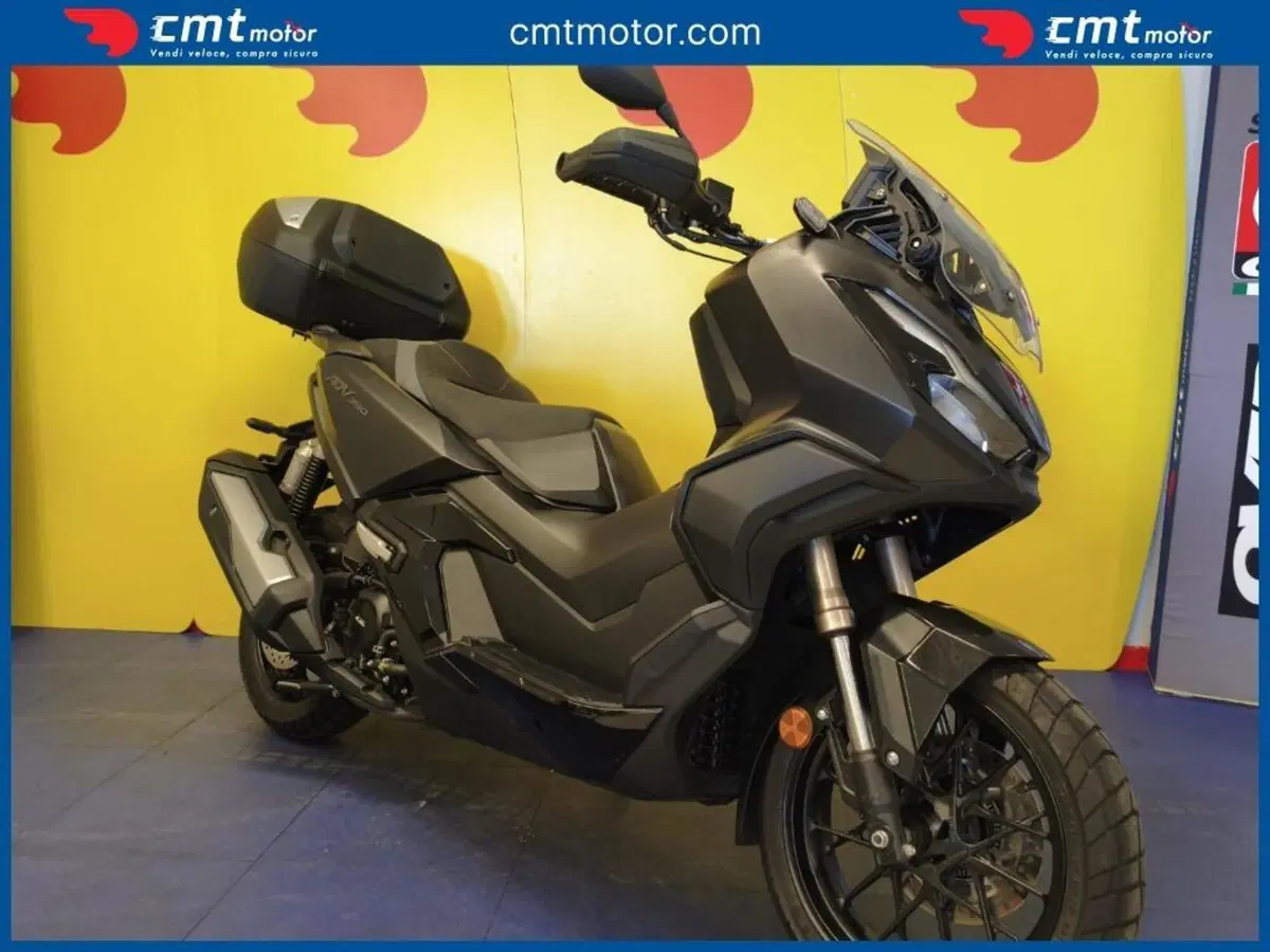 Honda ADV 350 (2022 - 24) (2)