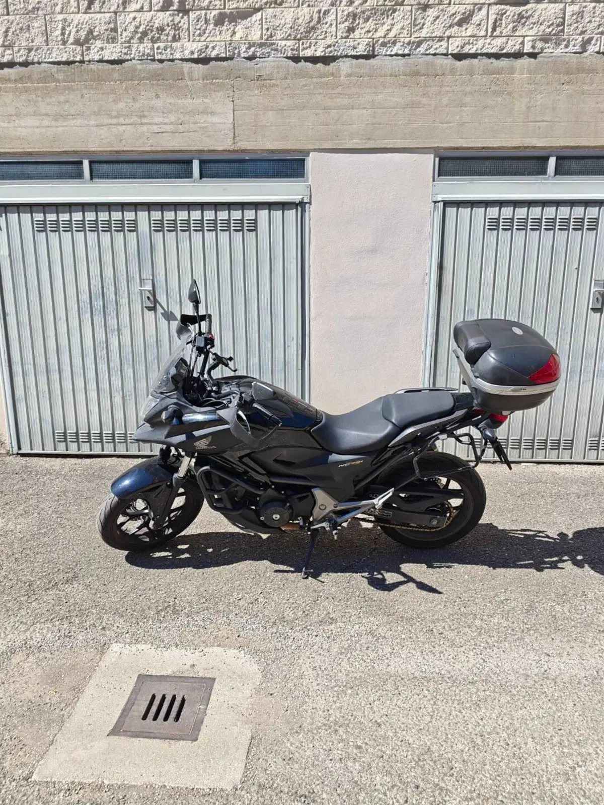 Honda NC 750 X ABS (2014 - 15)