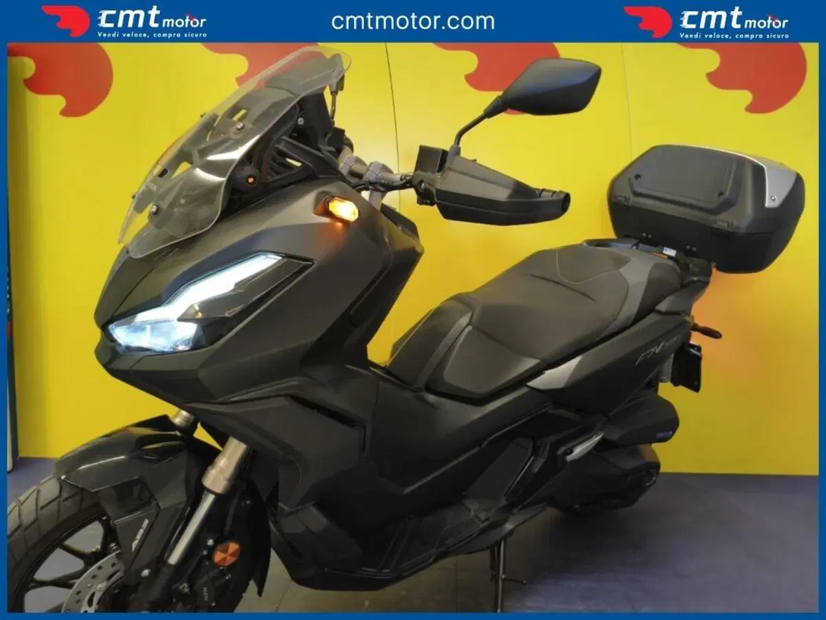 Honda ADV 350 (2022 - 24) (4)