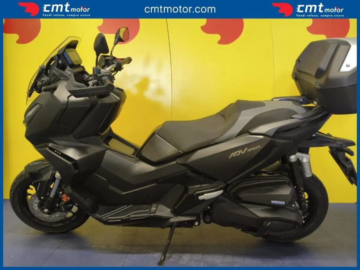 Honda ADV 350 (2022 - 24) (5)