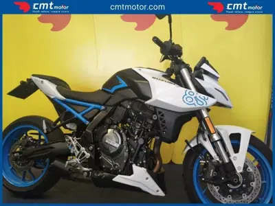 Suzuki GSX-8S (2023 - 24) usata