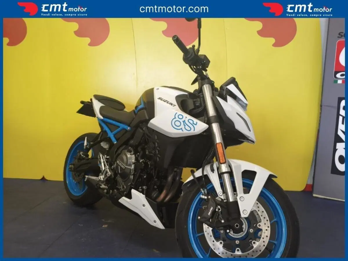 Suzuki GSX-8S (2023 - 24) (2)