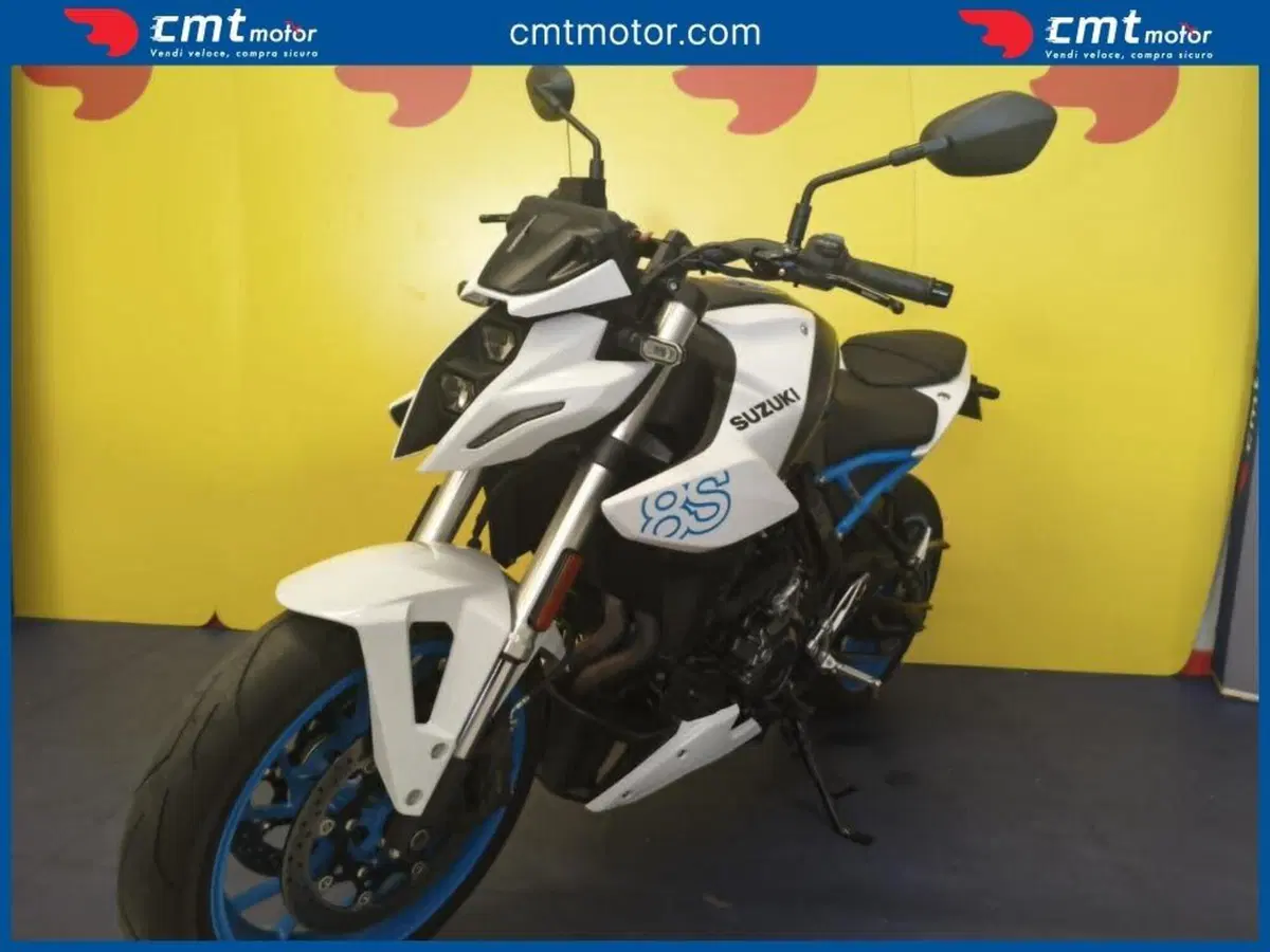 Suzuki GSX-8S (2023 - 24) (4)
