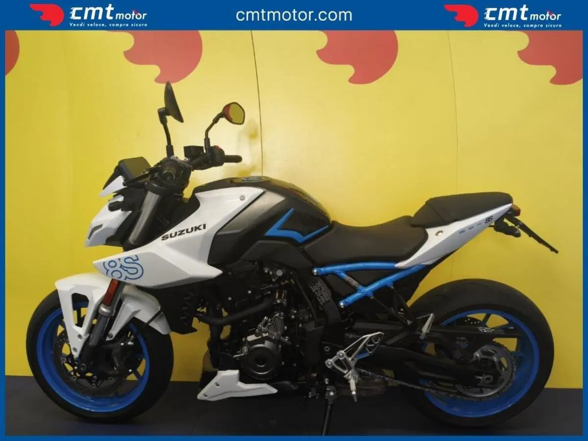 Suzuki GSX-8S (2023 - 24) (5)