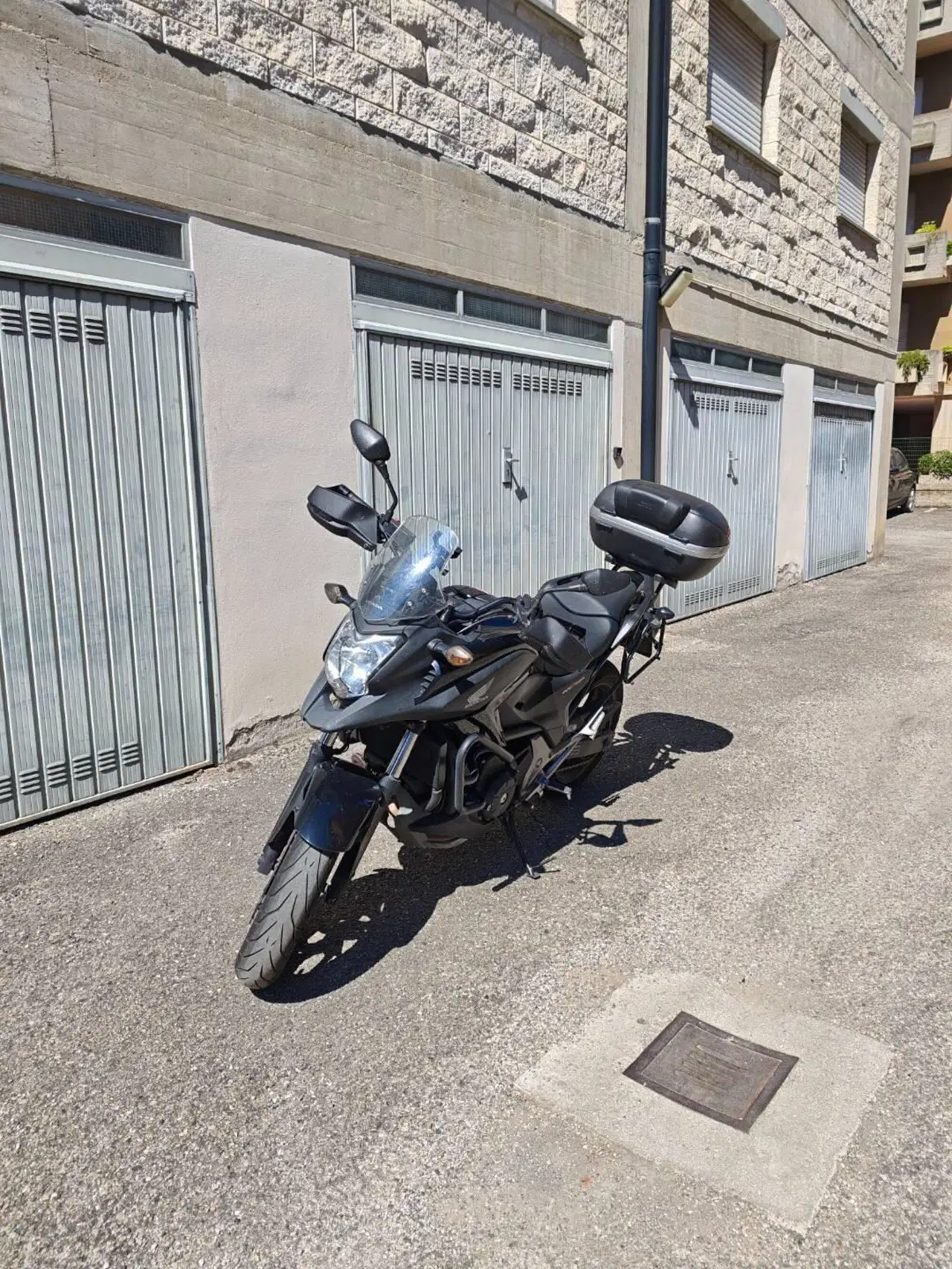 Honda NC 750 X ABS (2014 - 15) (3)